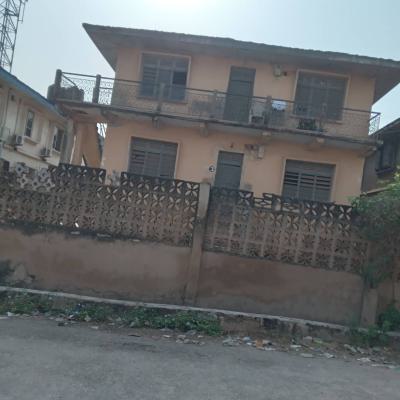 Commercial Structurally Sound 16 Units of Room, Facing Tarred Road, Liberty Road, Challenge, Ibadan, Oyo, Block of Flats for Sale