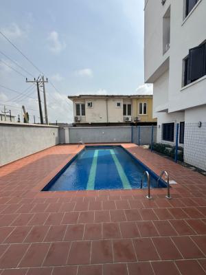 Beautiful 3 Bedroom Apartment with Swimming Pool, Orchid, Lekki, Lagos, House for Rent