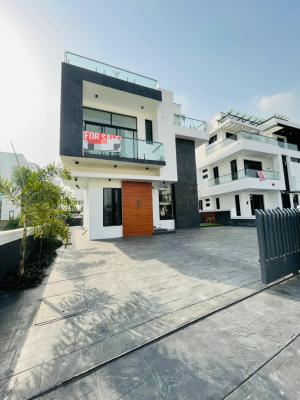 Luxury 5 Bedroom  Detached Duplex with Bqpool and Cinema, Megamound Estate, Ikota, Lekki, Lagos, Detached Duplex for Sale