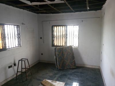 a Nice, Renovated, and Spacious Two Bedroom Flat, an Estate Near River Valley Estate, Ojodu Berger, Ojodu, Lagos, Flat / Apartment for Rent
