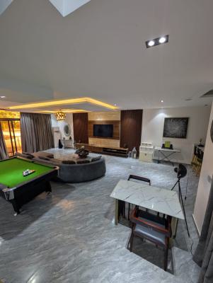 Fully Furnished 4 Bedroom Duplex with Bq, Ikeja Gra, Ikeja, Lagos, Flat / Apartment for Rent