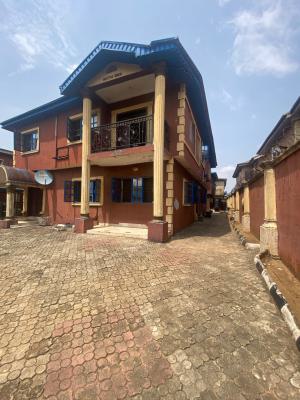 a Decent Block of Flat, Victory Estate, Ejigbo, Lagos, Block of Flats for Sale