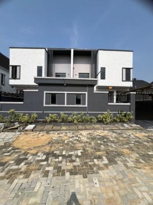 Luxury 4 Bedroom Semi-detached Duplex, Sangotedo, Ajah, Lagos, Semi-detached Duplex for Sale