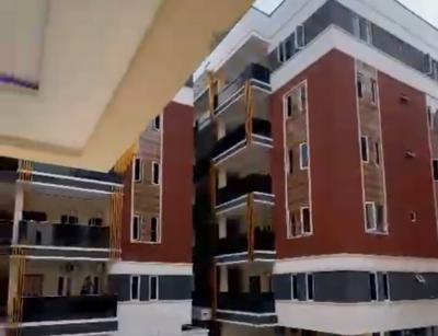 2 Bedroom En-suite Serviced Flat, Lekki Phase 1, Lekki, Lagos, Flat / Apartment for Rent