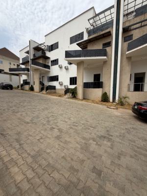 Massive 4 Bed Terrace + Bq, Asokoro District, Abuja, Terraced Duplex for Rent
