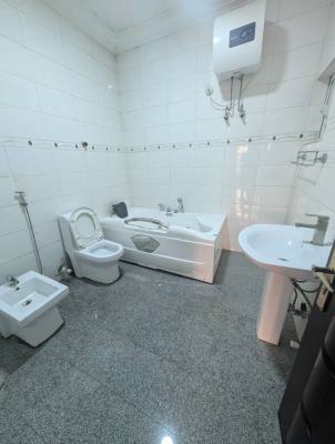 a Newly Renovated 4 Bedroom Terrace with Bq, Ikeja, Lagos, Terraced Bungalow for Rent