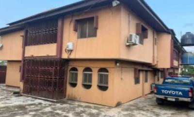 2707.205sqm Land with Detached Duplex & Block of Flats, Unity Estate Near Gurumaraji Church, Iju-ishaga, Agege, Lagos, Residential Land for Sale