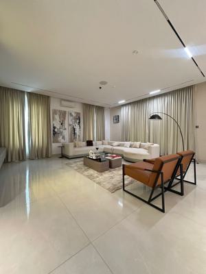 Luxury 3 Bedroom Flat with Excellent Features, Off Burdillon, Ikoyi, Ikoyi, Lagos, Block of Flats for Sale