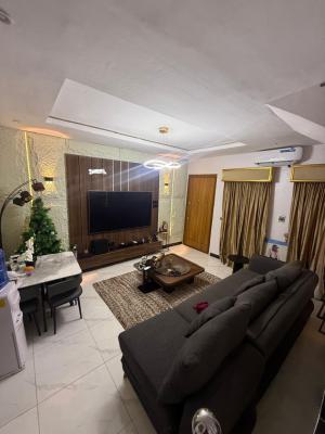 a Luxury 3 Bedrooms Terrace Duplex with Excel, General Paint, Sangotedo, Ajah, Lagos, Flat / Apartment for Rent