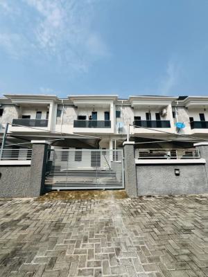 4 Bedroom Terrace Duplex, Lekki Phase 2, Lekki, Lagos, Terraced Duplex for Rent