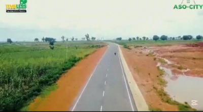 Dry Land, Aso-city, Gwagwalada, Abuja, Residential Land for Sale