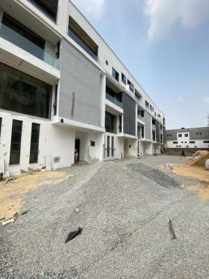 Tastefully Built 4 Bedroom Terrace Duplex with Bq, Ikate, Ikate, Lekki, Lagos, Terraced Duplex for Sale