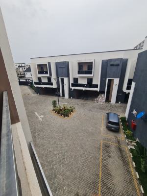 Beautiful Expatriate Standard 4 Bedroom Terrace Duplex, Ikate Elegushi, Lekki, Lagos, Terraced Duplex for Sale