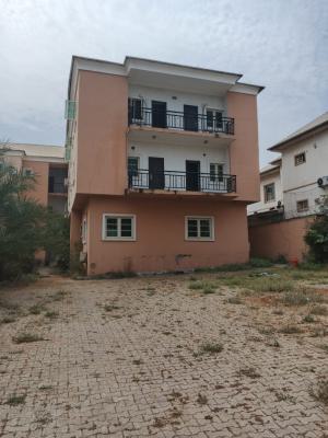 6 Units of 3 Bedroom Flat. (no Bq) on 1000sqms, Wuse 2, Abuja, Flat / Apartment for Sale