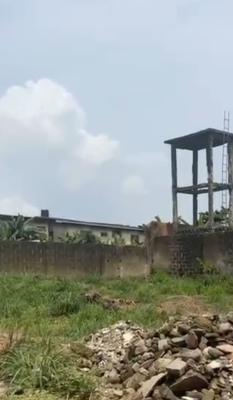 Complete a Plot of Land Landsize --600sqm, Ajao Estate, Isolo, Lagos, Land for Sale