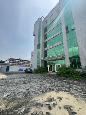 Commercial Space 738sqm, Lekki Phase 1, Lekki, Lagos, Office Space for Sale