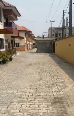 3 Bedrooms Terraced Duplex, New County Estate, Ilasan, Lekki, Lagos, Terraced Duplex for Rent