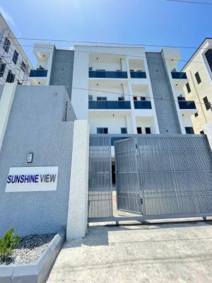 Elegant & Tastefully Built 2 Bedrooms Apartment with Access to Elevator, Ilasan, Lekki, Lagos, Flat / Apartment for Rent