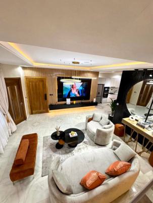 2 Bedrooms, Lekki Phase 1, Lekki, Lagos, Flat / Apartment for Rent