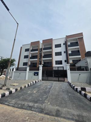 Luxury 2 Bedroom Apartment with Elevator, Lekki Phase 1, Lekki, Lagos, Flat / Apartment for Sale