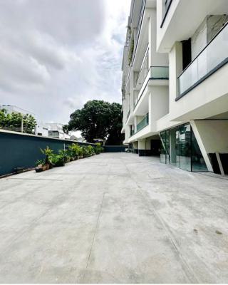 a Brand New 4 Bedroom Maisonette with Bq Swimming Pool Gym, Old Ikoyi, Ikoyi, Lagos, Terraced Duplex for Rent