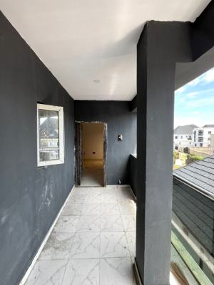 Nice Miniflat in a Serviced and Secured Estate, Sangotedo, Ajah, Lagos, Mini Flat (room and Parlour) for Rent