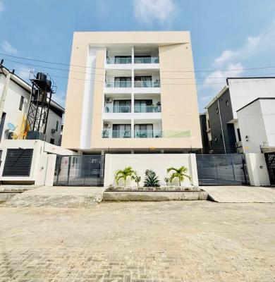 Two Bedroom Apartments, Ikate, Lekki, Lagos, Flat / Apartment for Rent