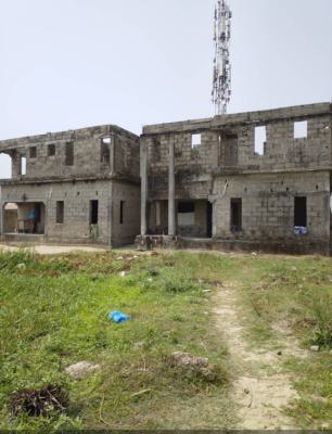 Distress!!! 5 Bedroom Duplex and 5 Units of 2 Bedroom, Orchid Road, Lekki, Lagos, Detached Duplex for Sale