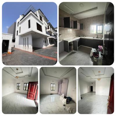 Luxury Contemporary Room and Parlour, Abraham Adesanya Scheme Ii, Ajiwe, Ajah, Lagos, Mini Flat (room and Parlour) for Rent