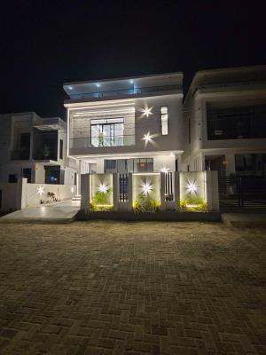 Luxury 5 Bedroom Fully Detached Duplex, Ajah, Lagos, Detached Duplex for Sale