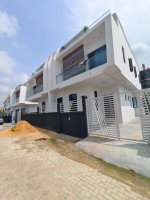 Luxury Newly Built 4 Bedrooms Duplex, Abraham Adesanya Axis, Ajah, Lagos, Semi-detached Duplex for Sale