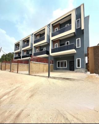 4 Bedroom House with a Bq, Ikeja, Ikeja, Lagos, Detached Duplex for Sale