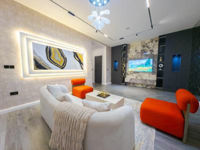 Luxury 2 Bedrooms Apartment in a Serene and Secured Area, Lekki Phase1, Lekki Phase 1, Lekki, Lagos, Flat / Apartment Short Let