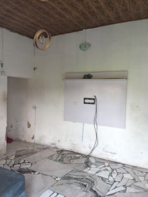 Single Room Self Contain, Owode Behind Meadow View Estate, Ogombo, Ajah, Lagos, Self Contain (single Rooms) for Rent