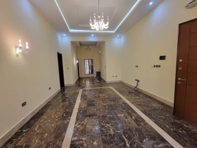 Luxury 3 Bedroom Flat with Bq Fitted Kitchen and Swimming Pool, Banana Island, Ikoyi, Lagos, Flat / Apartment for Rent