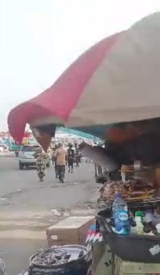 Lucrutive Area in Yaba Mainly @ 21 Lkorodu Road By Jibowu Bustop Yaba, Jibowu, Yaba, Lagos, Commercial Land for Sale