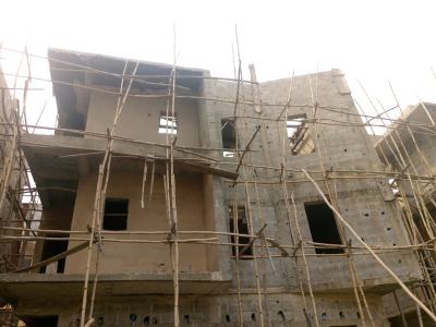 Brand New Five Bedroom Duplexes in a Nice Estate, an Estate in Ojodu-berger, Ojodu Berger, Ojodu, Lagos, Detached Duplex for Sale