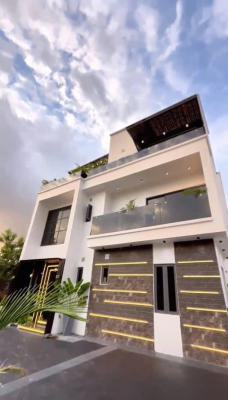 5-bedroom Fully Detached Duplex with Luxury Swimming Pool in Kado, Kado, Abuja, Detached Duplex for Sale