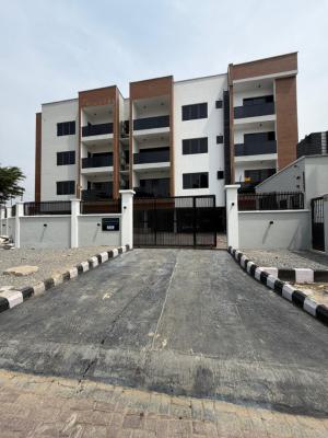 Luxury 2 Bedroom Apartment with Bq, Lekki Phase 1, Lekki, Lagos, Flat / Apartment for Rent