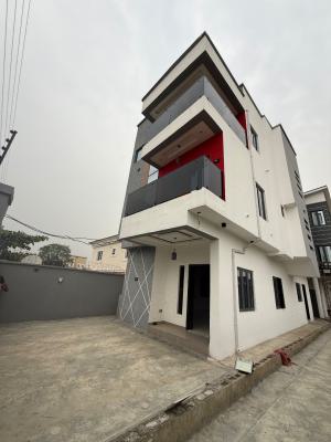 Brand New 5 Bedroom Fully Detached Duplex with Bq, Lekki Peninsula Scheme 2, Ogombo, Ajah, Lagos, Detached Duplex for Sale