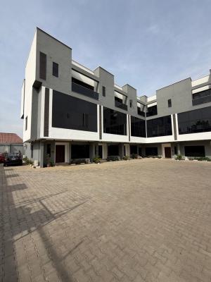 Brand New 4 Bedrooms Terrace Duplex Available, Wuse 2, Wuse 2, Abuja, Terraced Duplex for Rent