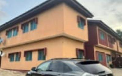 2707.205sqm Land That Is 4 Plots of Land All Together for S Built, Unity Estate, Iju Ishaga, By Gurumaraji Church, Iju, Ikeja, Lagos, Block of Flats for Sale