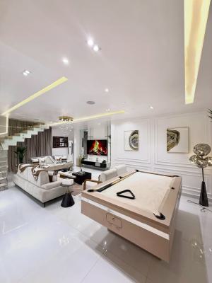 Beautiful 3 Bedroom Maisonette, Guzape, Abuja, Guzape District, Abuja, Terraced Duplex Short Let