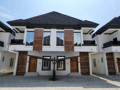 4bedroom Duplex, Chevron Toll Gate, Lekki, Lagos, Semi-detached Duplex for Rent