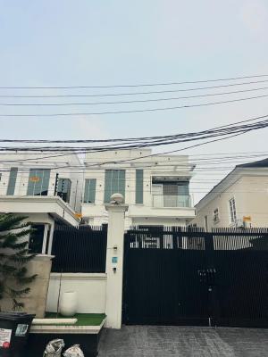 Well-finished 5-bedroom Duplex + Bq, Osapa, Lekki, Lagos, Detached Duplex for Sale