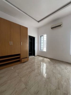 Well Built 4bedroom Semi Detached Duplex with Bq and Generator and Acs, Osapa, Lekki, Lagos, Semi-detached Duplex for Rent