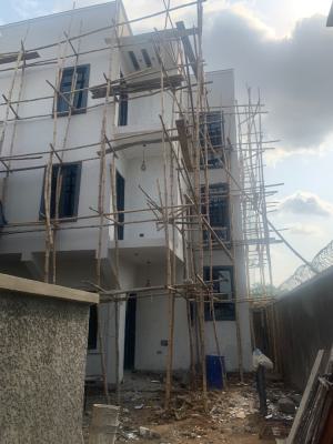 Fantastic Lovely 4 Bedroom Detached Duplex, Johnathan Coker Estate, Off College Road, Ifako, Agege, Lagos, Detached Duplex for Sale