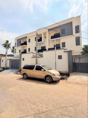 Amazingly Designed 4 Bedroom Terrace Duplex + Bq in Serene Environment, Obanikoro, Shomolu, Lagos, Terraced Duplex for Sale