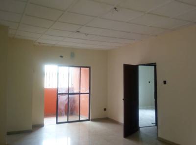 Lovely 3 Bedroom Flat with Room Bq, Off College Road, Ifako, Agege, Lagos, Flat / Apartment for Rent