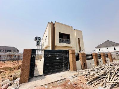 Investors Delight 1 Unit of 3 Bedroom Duplex 2 Units of 1 Bedroom Flat, Lugbe By Jedo Estate, Lugbe District, Abuja, Detached Duplex for Sale